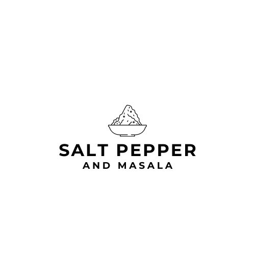 Salt Pepper and Masala - Logo
