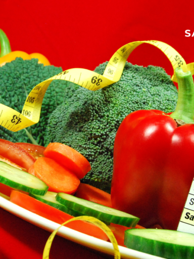 Nutrient-dense whole foods